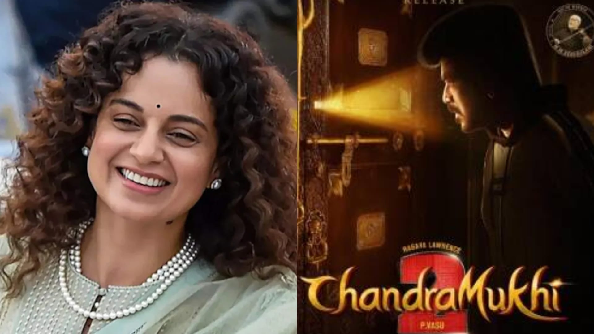 Kangana Ranaut Reaction on a user calling Chandramukhi 2 a box office Disaster