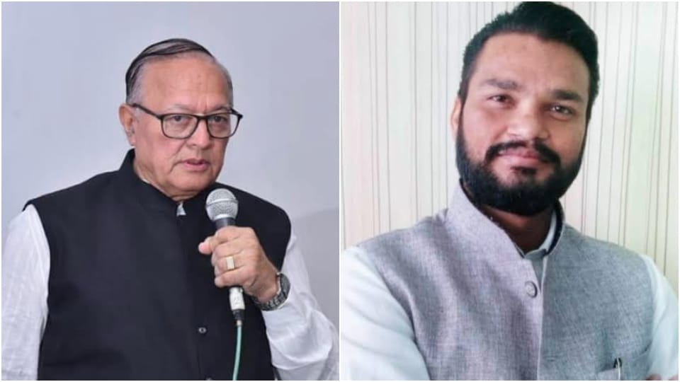 Confrontation between Minister BD Kalla and CM OSD Loksh Sharma over ticket on Bikaner West assembly seat