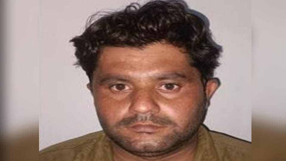 police gave clean chit to danish who caught in UPSSSC VDO exam