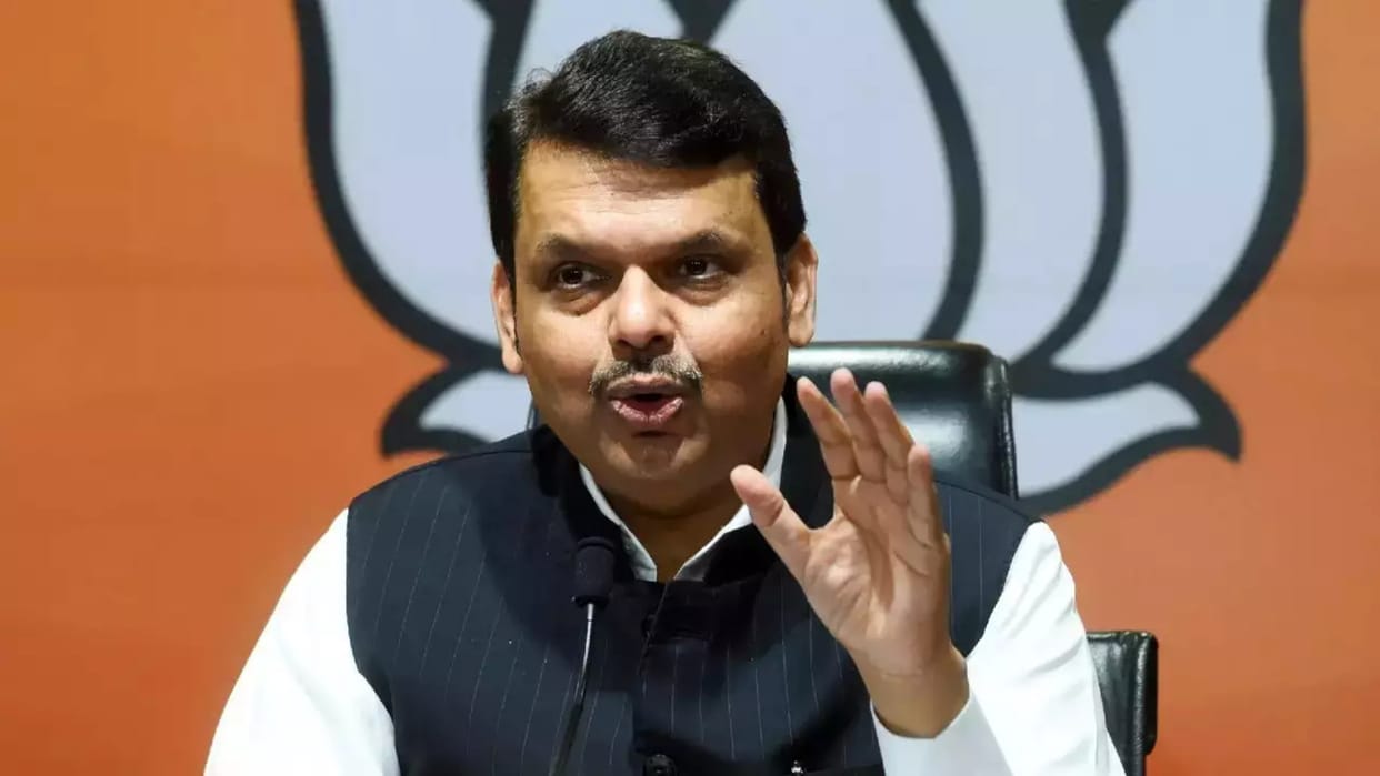 Devendra Fadnavis 2019 Maharashtra President Rule post Pawar consent
