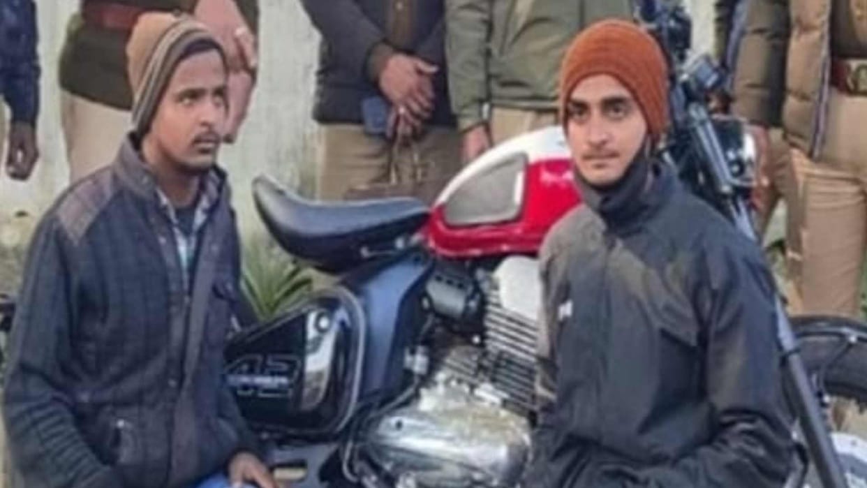 young boys destroying life in love and crime in gorakhpur
