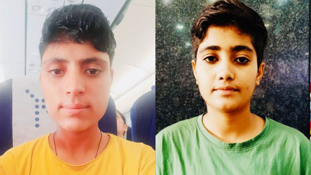 Maya and Sharda selected for Asian Women's Junior Handball Championship
