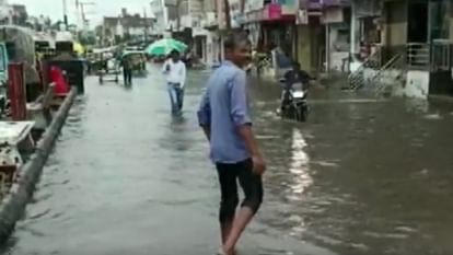 Weather Update Heavy rain in 21 states including Delhi-UP imd alert heavy rainfall in Uttarakhand