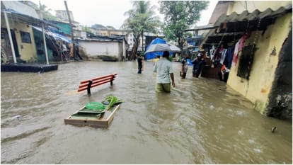 Monsoon Update Today: IMD Predicts Heavy Rainfall in Mumbai, Waterlogging in Thane, Palghar Weather