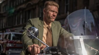 Indiana Jones and the Dial of Destiny Review in Hindi Harrison Ford James Mangold Disney India