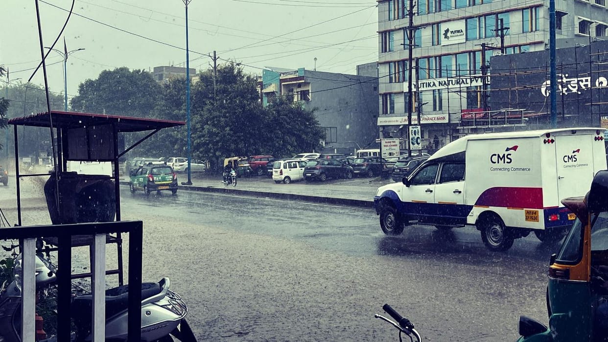Indore Weather Forecast Today: IMD Rain Prediction Monsoon in Madhya Pradesh Update News