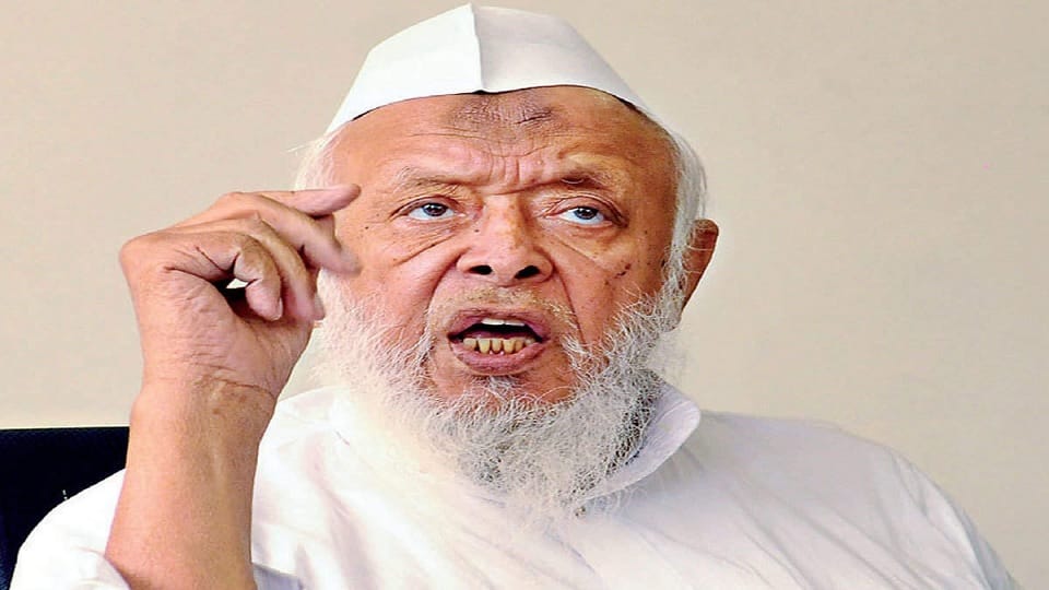 Jamiat Ulema-e-Hind slams RSS chief Mohan Bhagwat all Indians are Hindus remark