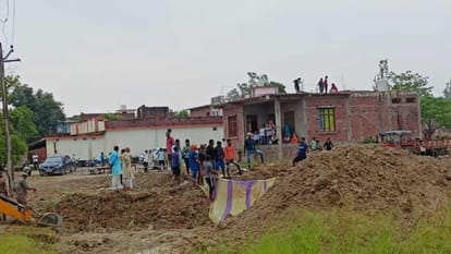 jaipalpar elephant Madhumati died in gorakhpur