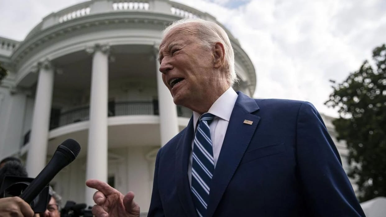 mystery line seen on usa president joe biden face white house gave reason cpap sleep apnea