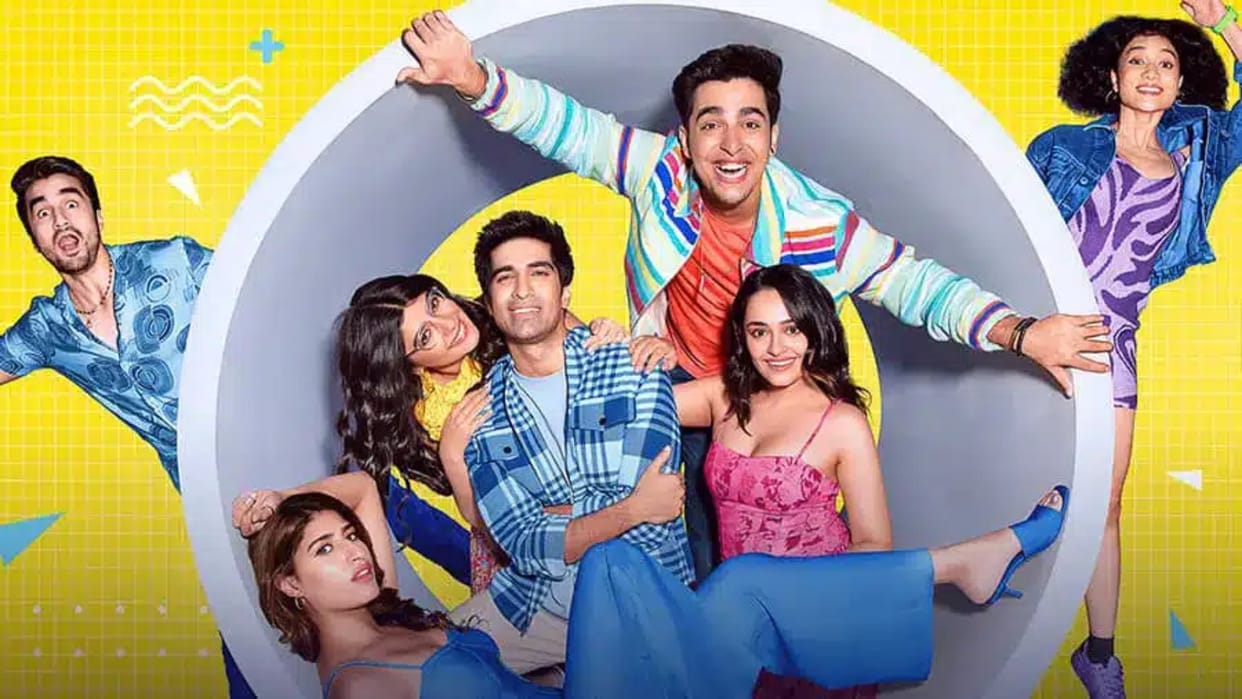 College Romance 4 trailer out show streaming from 14th July only on Sony LIV watch here to know more detail