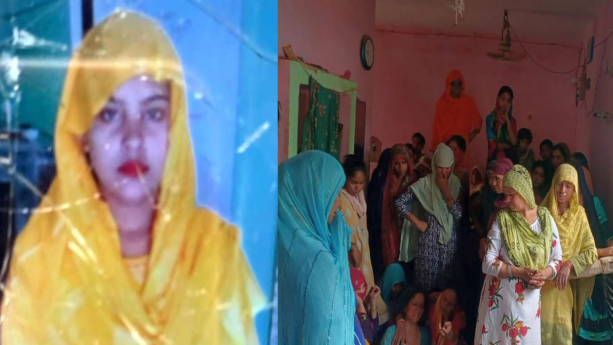 Auraiya: Daughter-in-law burnt to death while saving mother-in-law from electrocution