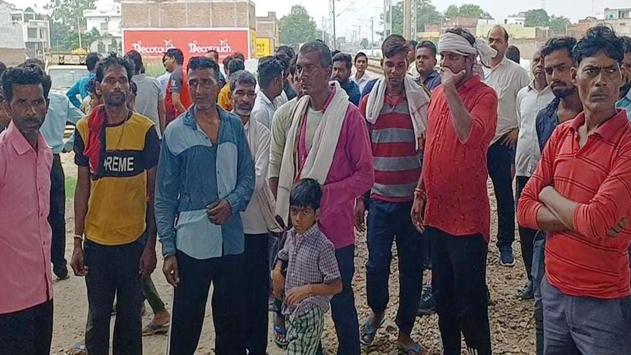 Woman committed suicide in etawah up