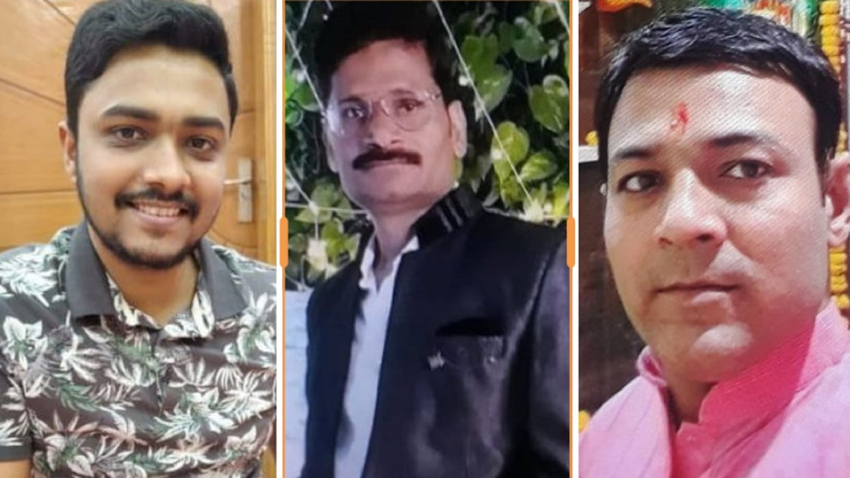 Shivam was the only son of pan masala businessman, parents fainted after seeing son's dead body