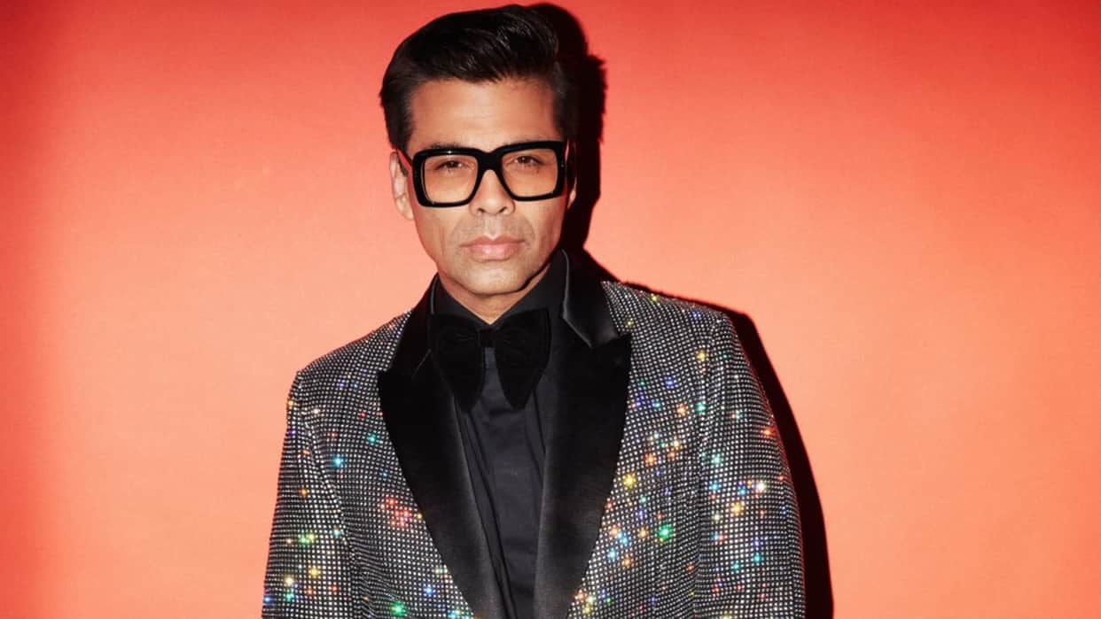 Karan Johar completes 25 years in industry to be celebrated at Indian Film Festival of Melbourne 2023