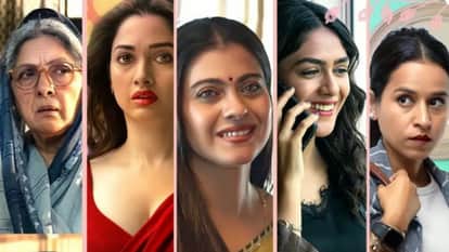 Lust Stories 2 Review in Hindi Pankaj Shukla Netflix India Amit Sharma Konkona Sen Sharma R Balki Sujoy Ghosh