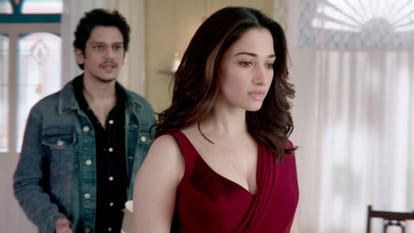 Lust Stories 2 Review in Hindi Pankaj Shukla Netflix India Amit Sharma Konkona Sen Sharma R Balki Sujoy Ghosh