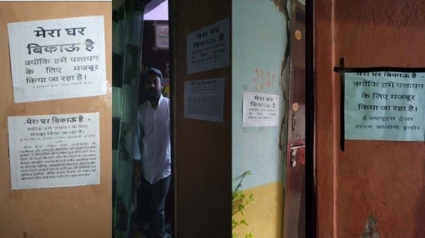 More than 40 complaints of drug addicts, officers arrived at midnight to meet the residents
