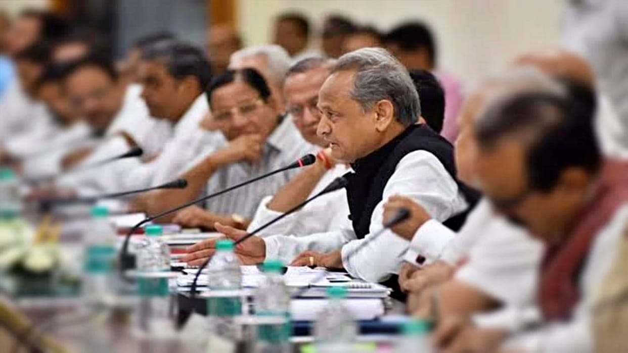 Cabinet and Council of Ministers meeting will be held tomorrow in Jaipur