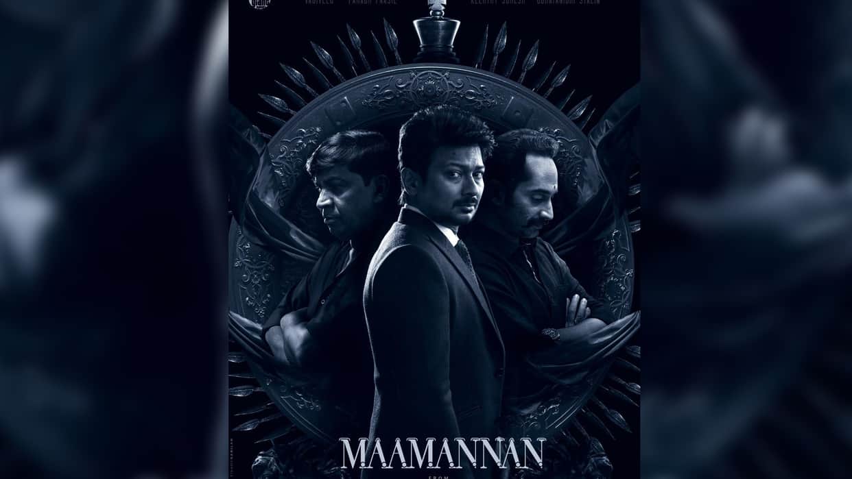 Madras High court dismisses plea seeking stay release udhayanidhi film maamannan os same date