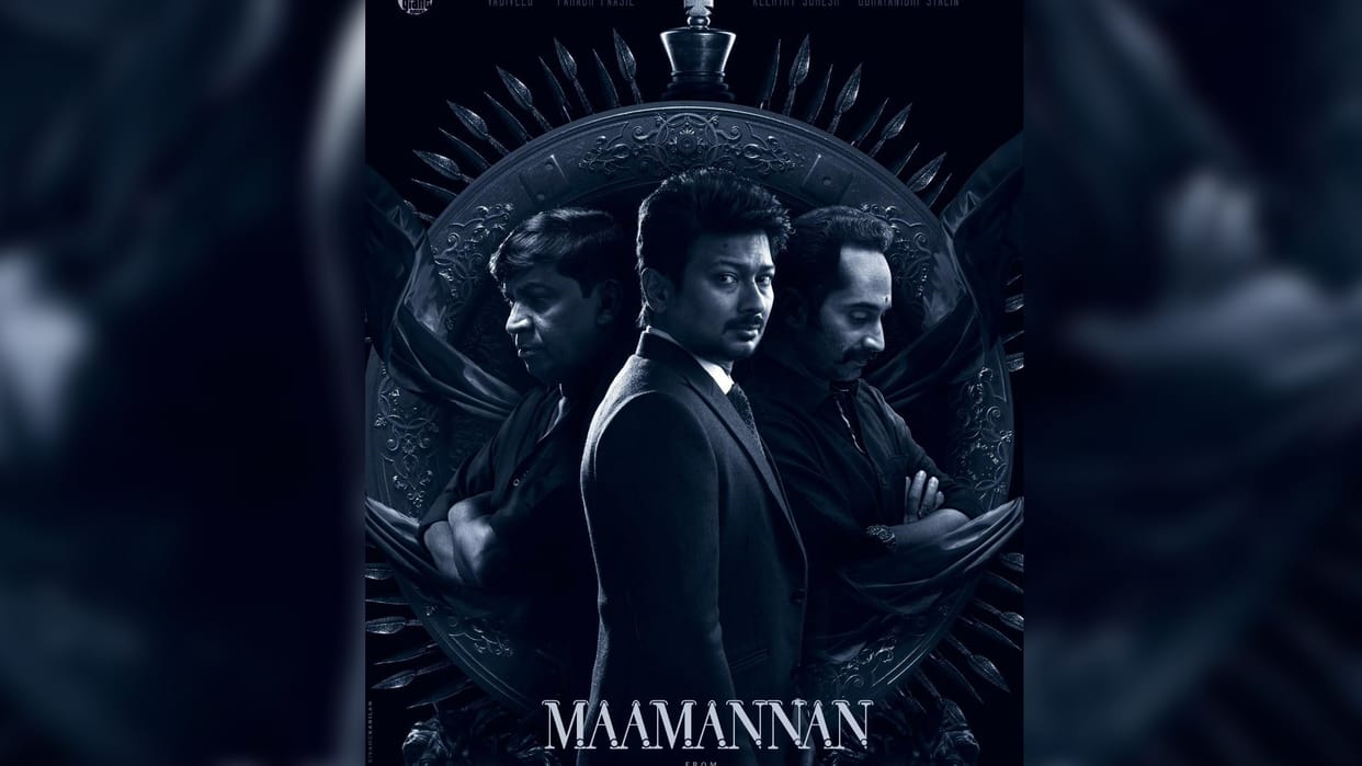 Madras High court dismisses plea seeking stay release udhayanidhi film maamannan os same date