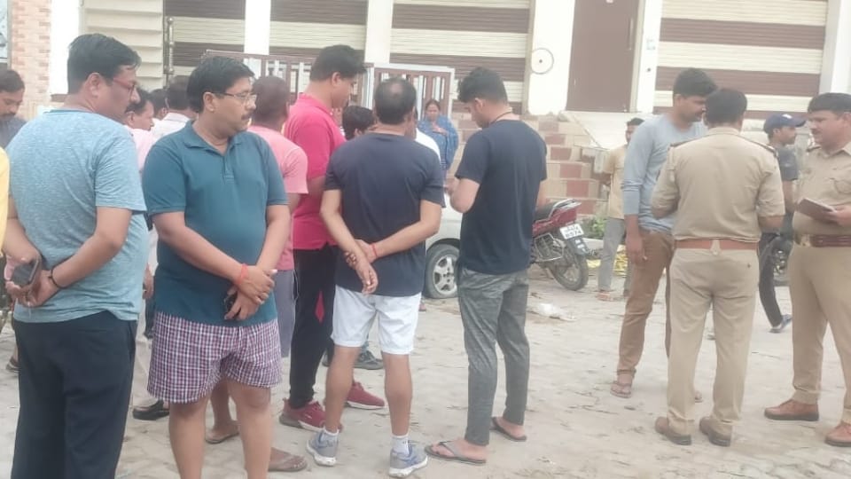 man murdered and his dead body found in paliyakalan
