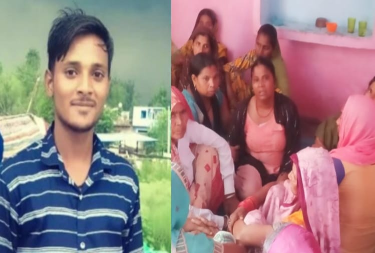 Bijnor: two injured one died in accident while going to a friends sisters wedding