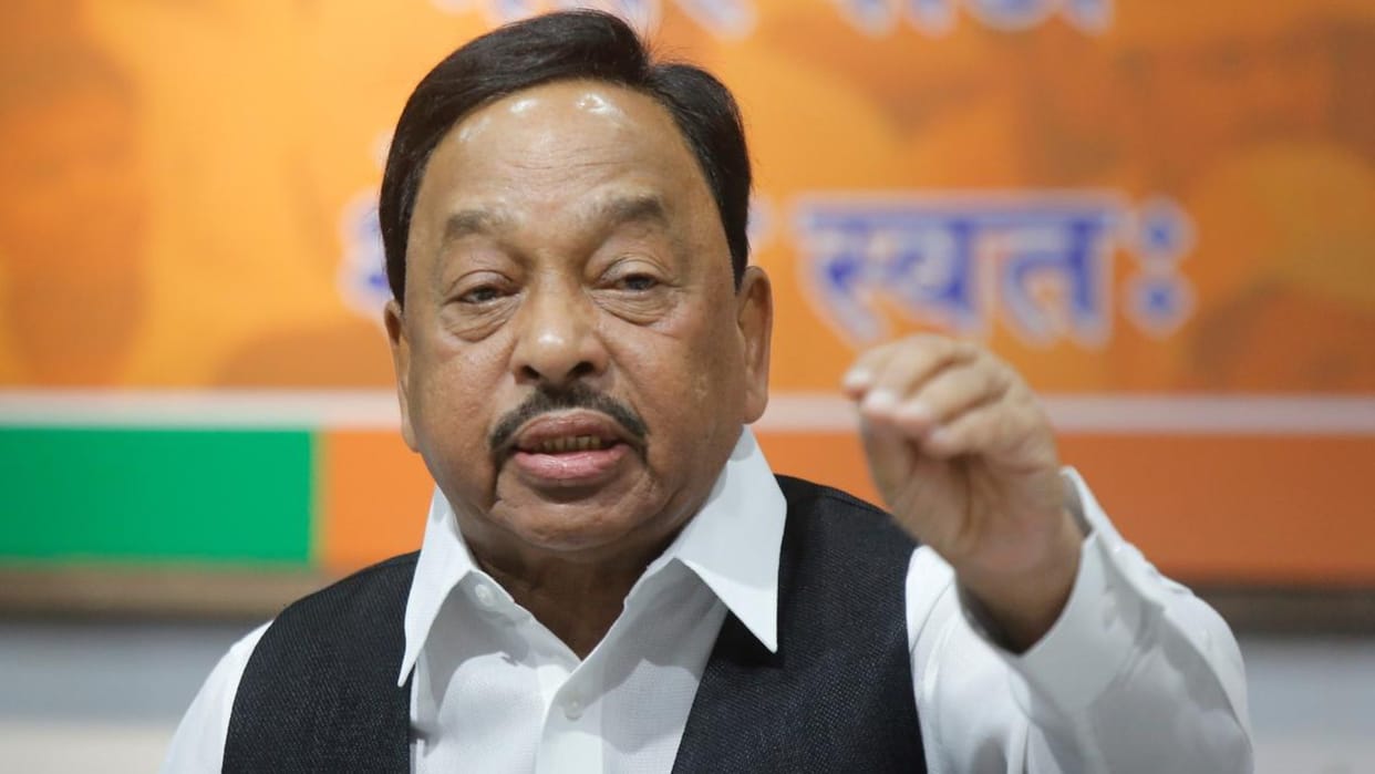 Maharashtra: 'Uddhav led Shiv Sena will not get more than five seats in 2024 elections', claims Narayan Rane
