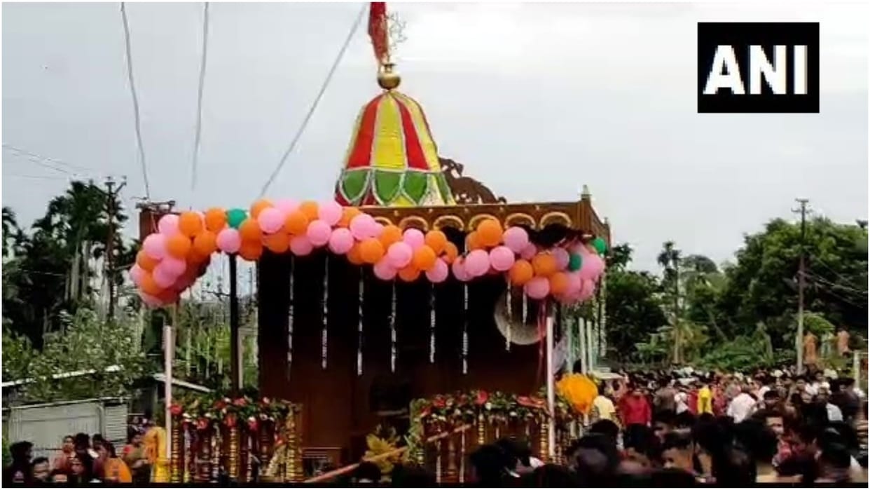Tripura Ulta Rath Yatra News: PM Modi Announces Compensation for Tripura Rath Yatra Tragedy Victims
