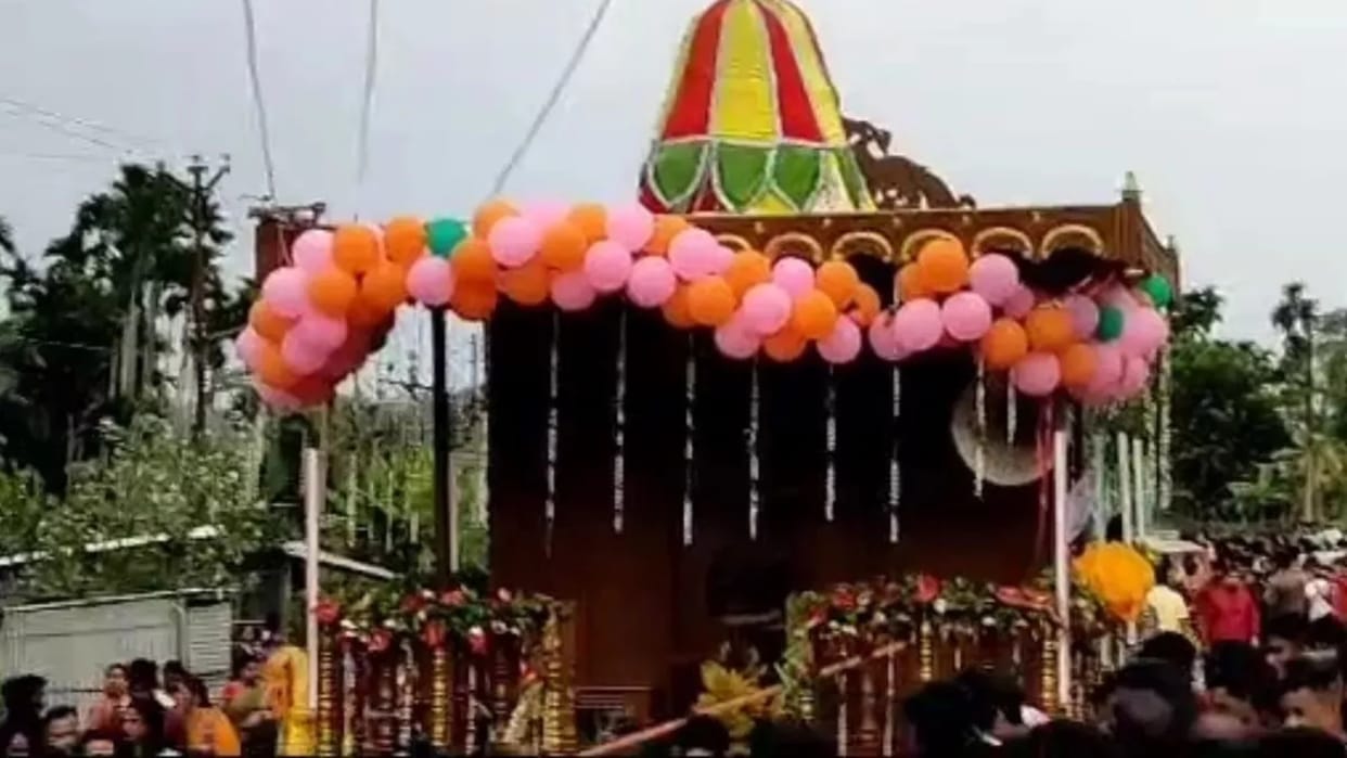 Tripura: Case registered against Rath Yatra organizers, seven people died after in contact with electric wire