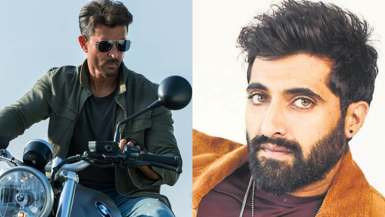 Akshay Oberoi real challenge to appear on screen with Hrithik Roshan in Fighter actor achieved curvy muscles