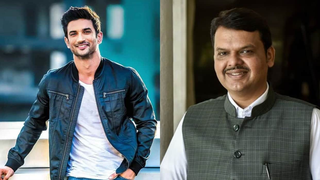 sushant singh rajput maharashtra deputy cm devendra fadnavis gives update on key evidence