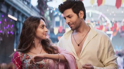 Satyaprem Ki Katha Review in Hindi by Pankaj Shukla Sameer Vidwans Karan Sharma Kartik Aaryan Kiara Advani