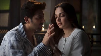 Satyaprem Ki Katha Review in Hindi by Pankaj Shukla Sameer Vidwans Karan Sharma Kartik Aaryan Kiara Advani