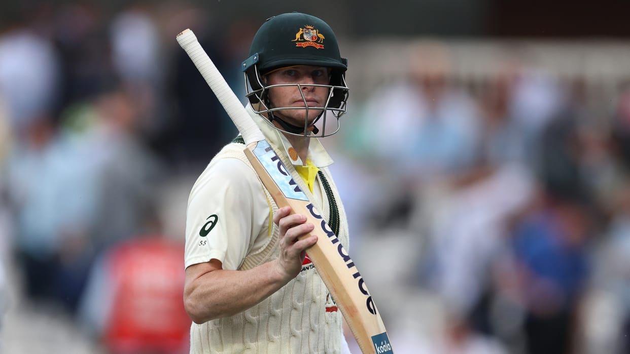 Steve Smith says no to Test retirement, Manager statement; David Warner Mitchell Johnson PAK vs AUS Test