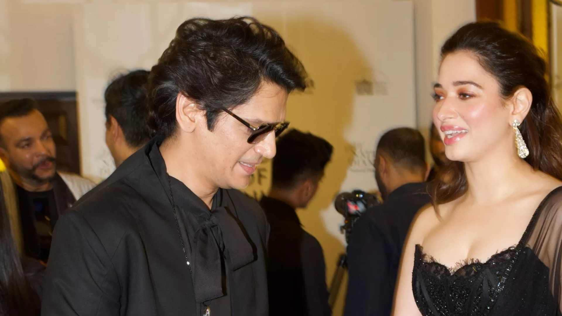 Vijay Varma Jaane Jaana actor open about reason behind being open about his relationship with Tamannaah Bhatia