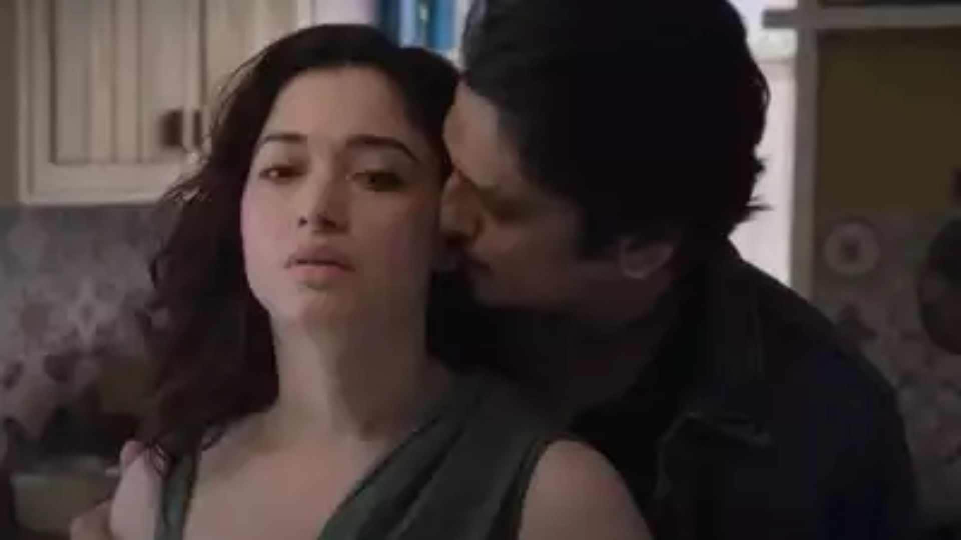 Tamannaah Bhatia Vijay Varma had intimate on a first date know lust stories 2 stars statement