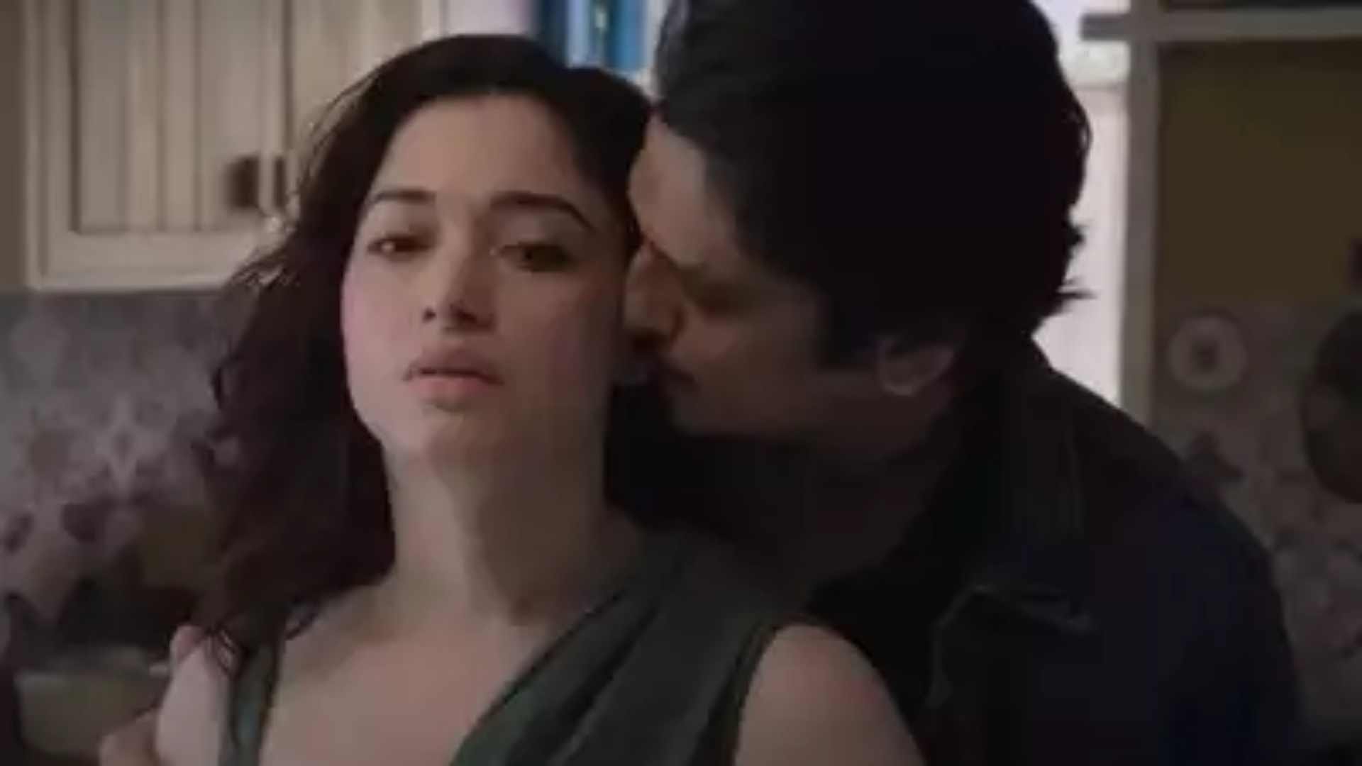 Tamannaah Bhatia Vijay Varma had intimate on a first date know lust stories 2 stars statement