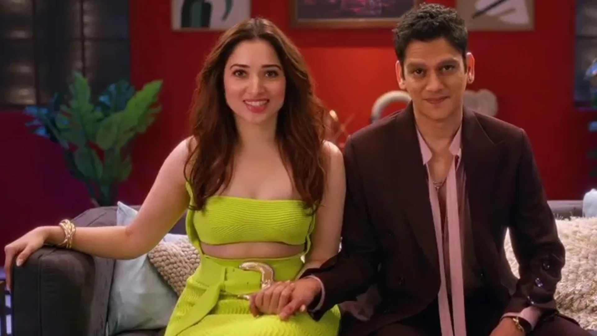 Tamannaah Bhatia opened up on how social media negativity affected her and how she overcame it