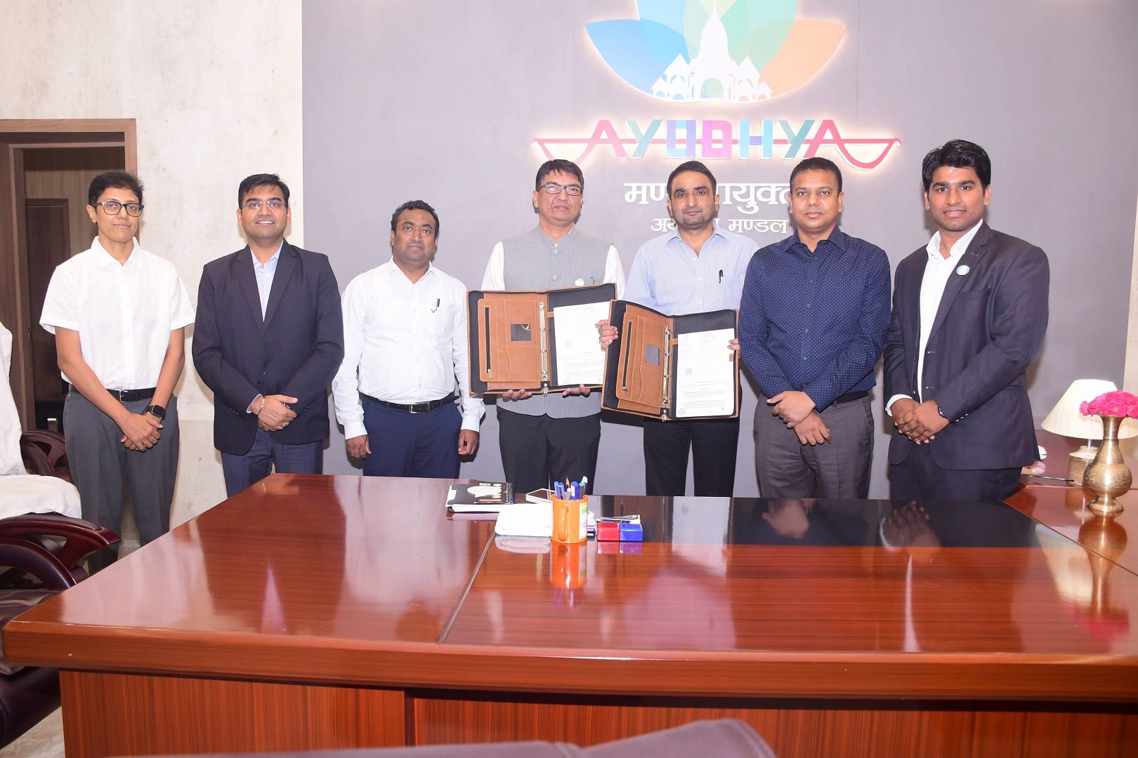 Tata Power and Ayodhya Development Authority partners to install EV charging stations in Ayodhya