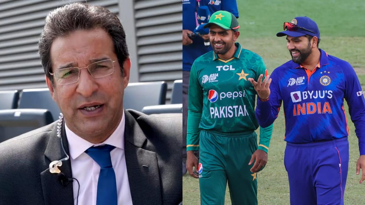 Wasim Akram Slams Pakistan Cricket Board PCB Over World Cup Venue Controversy; ODI World Cup 2023
