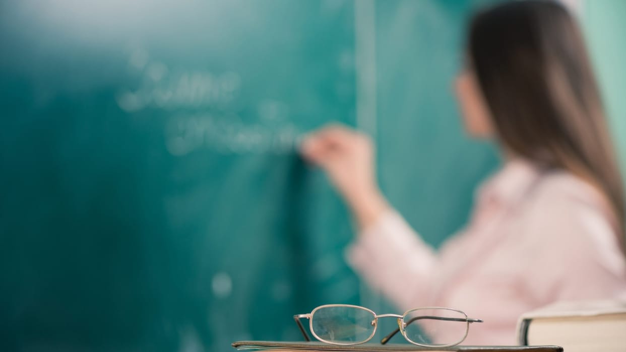 34 crores were to be recovered from fake teachers those responsible did not know