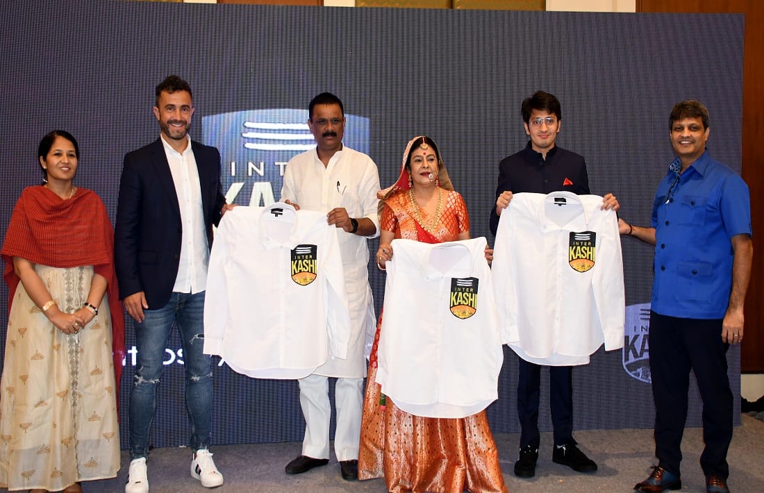 Formation of UP's first football club Inter Kashi