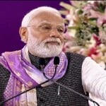डीयू शताब्दी समारोह में पीएम मोदी