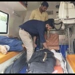 Firozabad News; लखनऊ-आगरा एक्सप्रेसवे पर भीषण सड़क हादसा