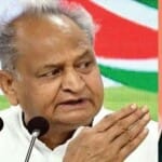 सीएम गहलोत और गजेंद्र सिंह शेखावत।
