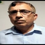 सुरेश कुमार मोटर वाहन इंस्पेक्टर।