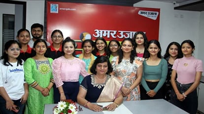 Amar Ujala Aparajita in dehradun one out of four children suffer from depression tips of experts to be happy