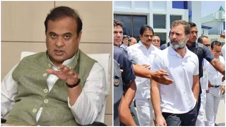 Manipur Violence: government are responsible to bring the situation there under control not rahul gandhi