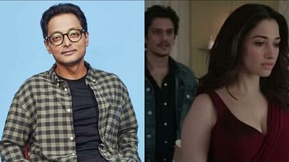 Lust Stories 2: 'लस्ट स्टोरीज 2' से पहले सुजॉय घोष ने मिलाई थी विजय-तमन्ना की कुंडली? निर्देशक का बड़ा खुलासा Lust Stories 2 Sujoy Ghosh see Vijay Varma Tamannaah Bhatia kundali before casting them in series read here