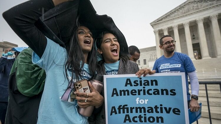usa supreme court banned affirmative action in america said college admission process unconstitutional know